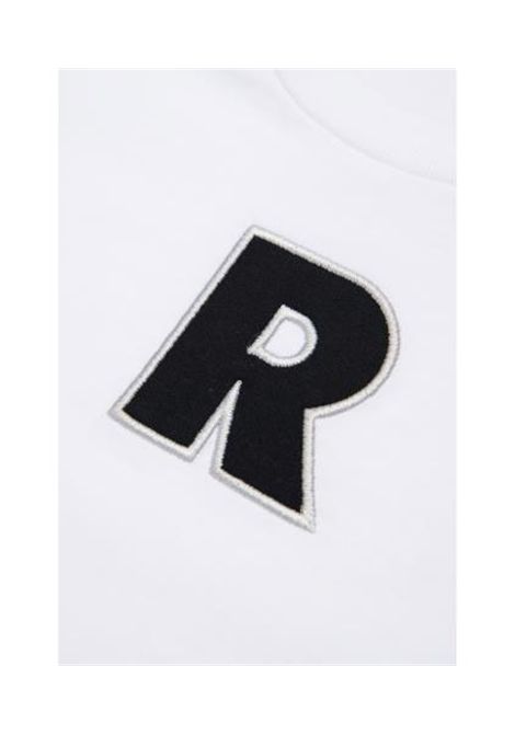 T-shirt con logo MARNI KIDS | M01733 M00RF0M100